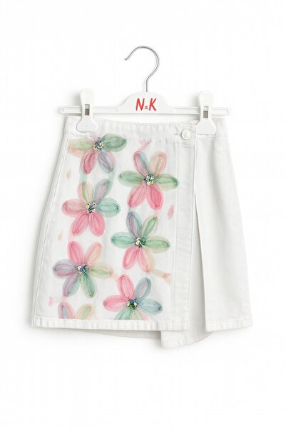 ESCABEL GİRL ΚΟΡΙΤΣΙΣΤΙΚΗ ΦΟΥΣΤΑ ΣΟΡΤΣ ΜΕ ΛΕΠΤΟΜΕΡΕΙΕΣ ΛΟΥΛΟΥΔΙΩΝ 25196 GKJ0065