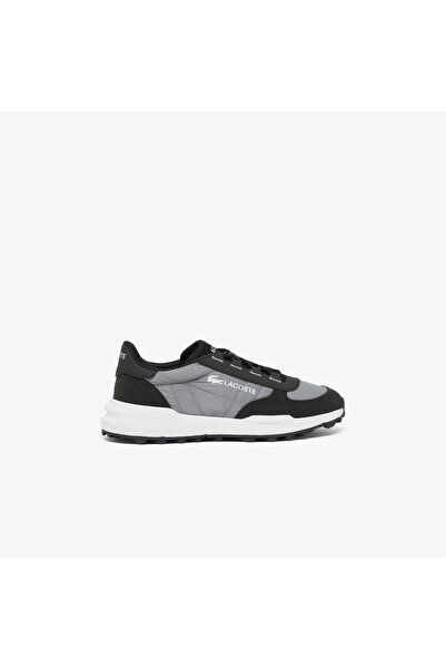 Lacoste Elite Active Evo Erkek Siyah Sneaker