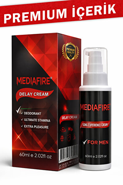 MediaFire 1ADET KREM 60MLKREM 1ADET
