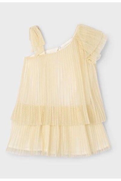 MAYORAL ΚΟΡΙΤΣΙΣΤΙΚΟ ΦΟΡΕΜΑ ΜΕ ΛΕΠΤΟΜΕΡΕΙΑ ΣΤΟΝ ΩΜΟ 3912 GKM0307