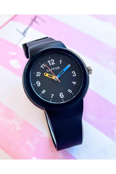 30 Mt Water Resistant Sports Boy Wrist Watch with Analog Number