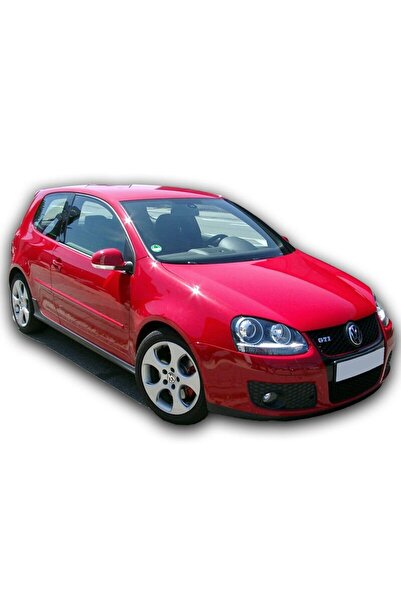 AksoyTuning Volkswagen Golf 5 - 6 Uyumlu Yedek Parça Tek Kapı GTI Yan Marşpiy...