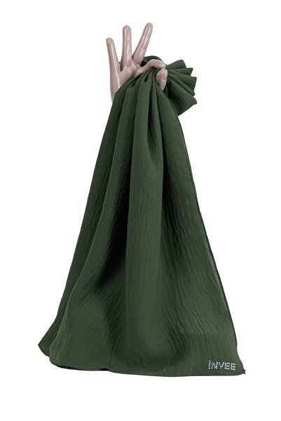 Invee Jazz Shawl Green