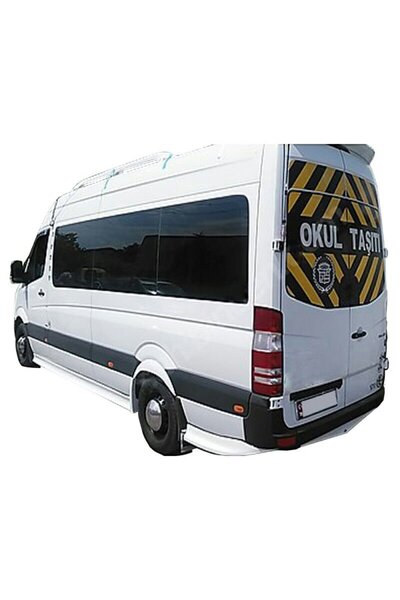 Genel Markalar Peugeot Boxer Çamurluk Ağzı (BOYASIZ-BEYAZ)