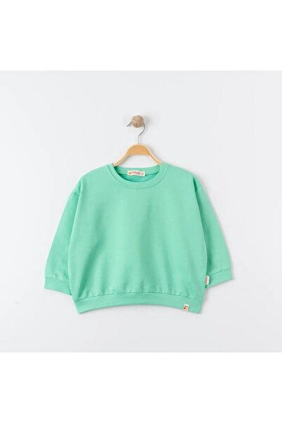 Tiffany Oversized Tracksuit Theme Sweatshirt