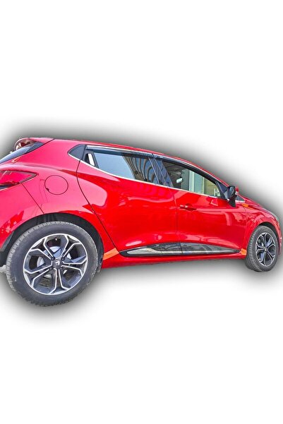 Genel Markalar Renault Clio 4 Rs - Marşpiyel Boyasız Vakum (2012-2019)