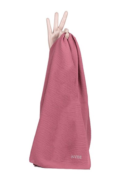 Invee Jazz Shawl Raspberry