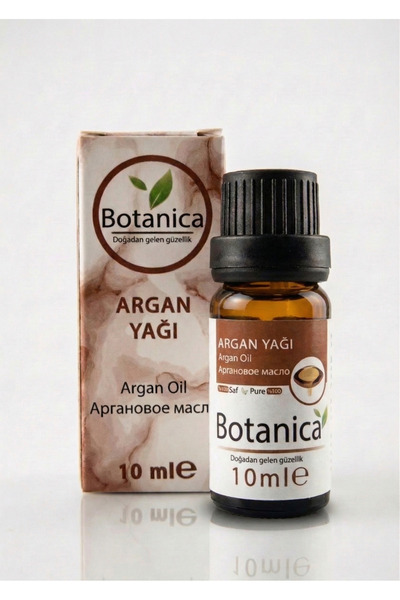 botanica 100% Pure Argan Oil (Argania Spinosa) 10 ml – Morocco's Liquid Gold ...