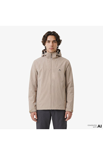 Mc Kinley McKinley Tessi 3:1 II Erkek Kahverengi Outdoor Mont