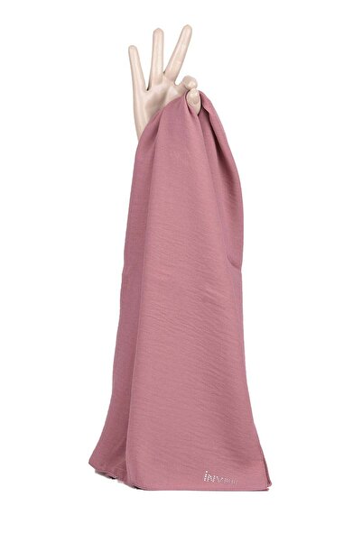 Invee Caz Shawl Dried Rose