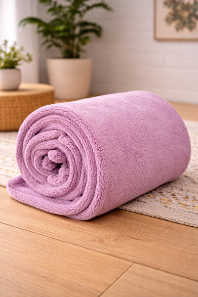 Sweets Collection Κουβέρτα μονής τηλεόρασης 130x185 Welsoft βελούδινη