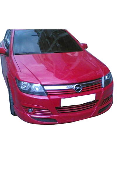 BODYKİT CENTER Opel Astra H Hb Uyumlu Yedek Parça Far Kaşı Boyasız