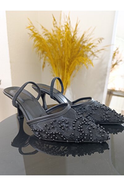 kevser shoes Νυφικό Λουλουδάτο Λεπτομερές Δαντελένιο βραδινό φόρεμα Παπούτσια...