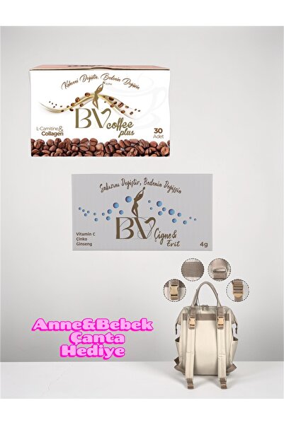 BELGİN VURAL BV Bv Coffee Plus Kahveni Değiştir, Bedenin Değişsin. Kahve, Col...