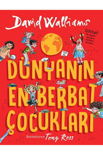 Can Çocuk The Worst Children of the World