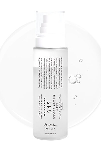 Dr. Althea 345 Relief Cream Mist 100ml
