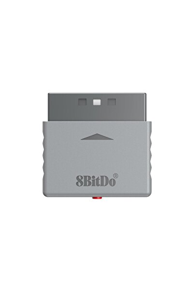 8Bitdo PS1, PS2 ve Windows için retro alıcı, Series Controller, One Bluetooth...