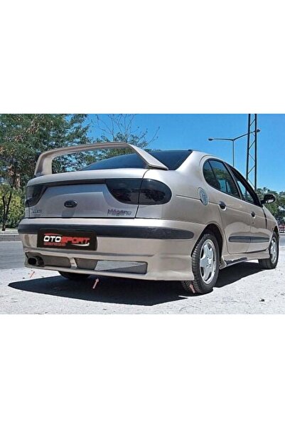 Genel Markalar Renault Megane 1 Arka Tampon Eki Fiberglass Boyasız