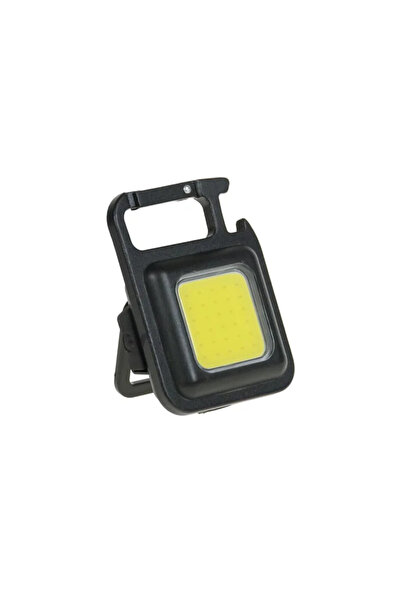 Panther Şarjlı Mıknatıslı COB LED Fener PT-909