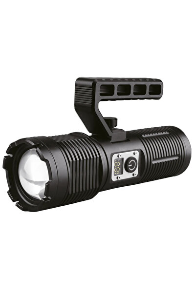 Panther El Feneri - - Usb Şarjlı - PT-4110