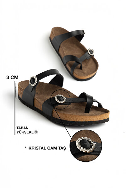 Sabella Moda Γυναικείες καλοκαιρινές παντόφλες σαγιονάρες με ορθοπεδική σόλα ...