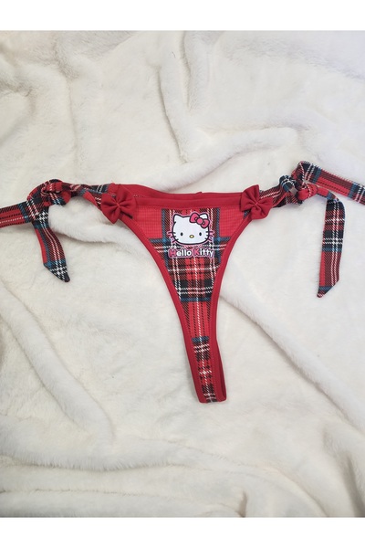G&H UNDERWEAR Κορδόνια Hello Kitty