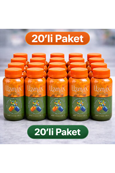 uzmax 90 kapsül x20