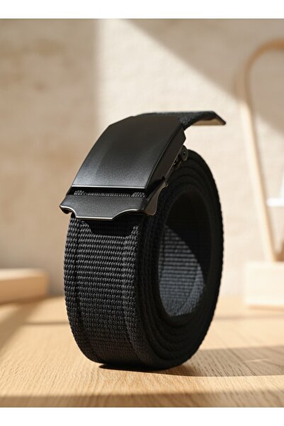 Deribond Αθλητική ανδρική ζώνη για τζιν και καμβά