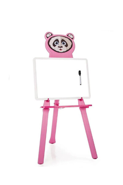 PİLSAN Pilsan Panda Yazı Tahtası - Pembe