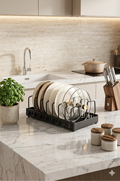 TncPatiShop Οργανωτής εργαλείων κουζίνας πολλαπλών χρήσεων, θήκη για μπαχαρικ...