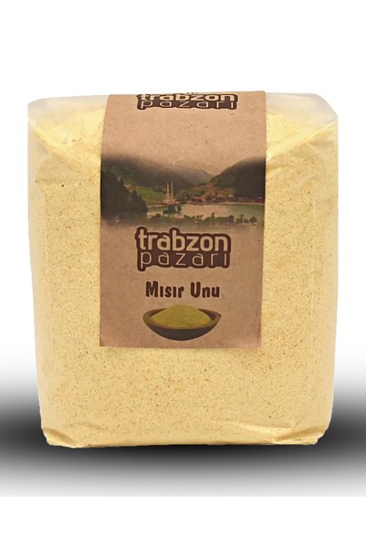 TRABZON PAZARI Ata Tohum Glutensiz Mısır Unu 3x900 Gr