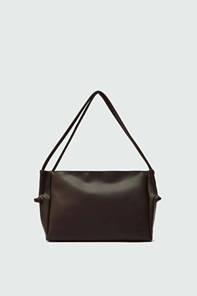 Tandi Bags حقيبة كتف ميجين أكي براون