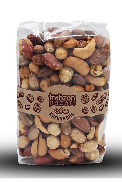 TRABZON PAZARI Lüx Karışık Kuruyemiş 250 Gr