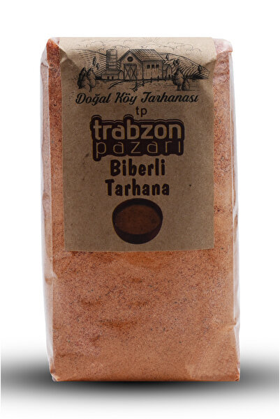 TRABZON PAZARI Biberli Tarhana 500 Gr