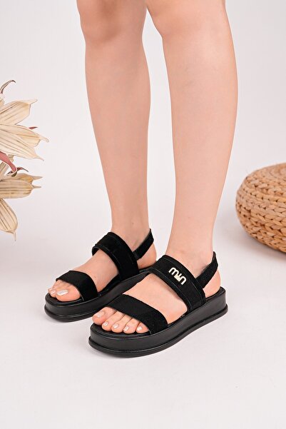 BAHRİNA Γυναικεία πέδιλα με αγκράφα