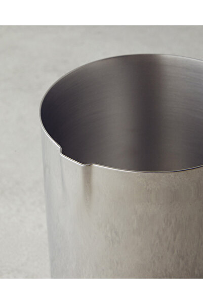 English Home Luca Çelik Cezve 500 ml Silver