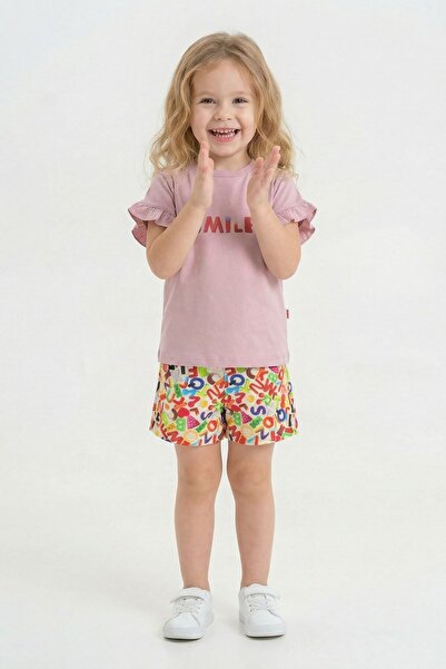 Haribo Set pentru fete cu licență de 2-8 ani - pudră