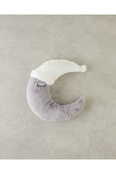 English Home Moon Bebe Uyku Arkadaşı 28 cm Gri