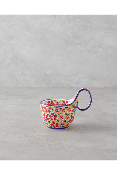 English Home Botanic Stoneware Kupa 375 ml Renkli