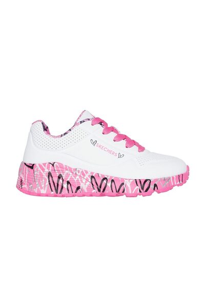 SKECHERS 314976L Λευκό - Γυναίκες / Κορίτσια