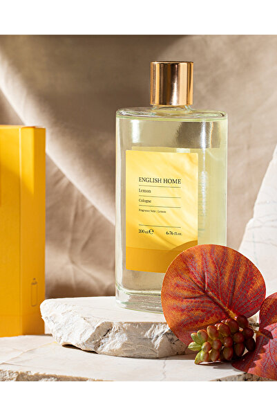 English Home Limon Kolonya 200 ml
