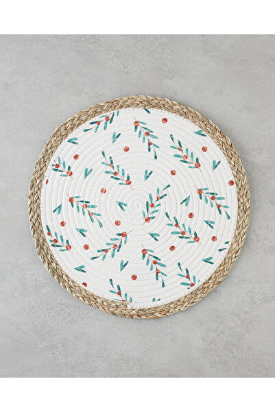 English Home Flurries American Service 38 cm Πολύχρωμο