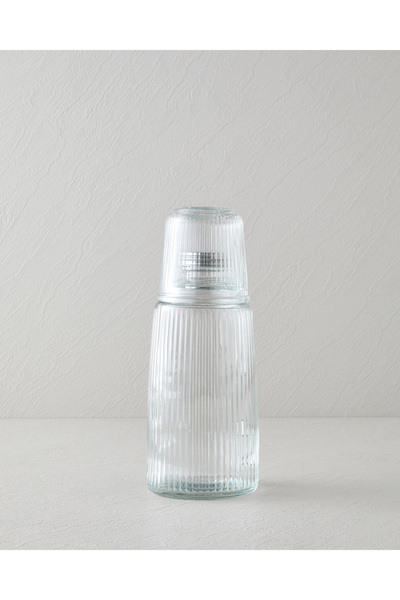 English Home Botelya Cam Şişe 1100 ml Şeffaf