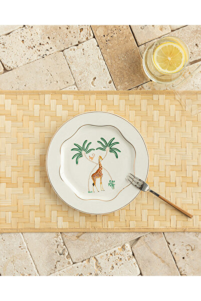 English Home Αυθεντικό Μπαμπού Αμερικάνικου Τύπου Φυσικό