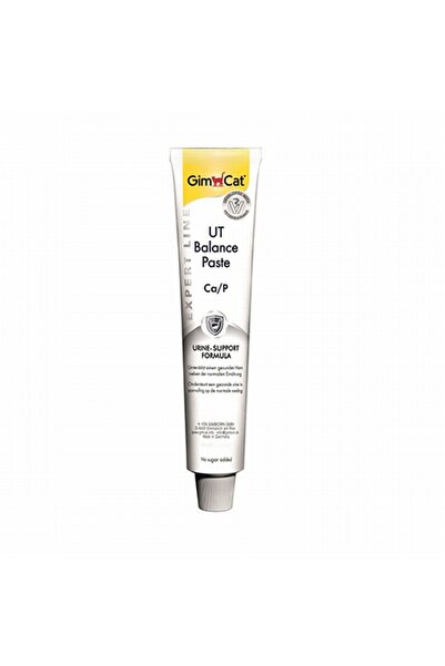 Gimcat UT Balance Paste Urine Support Üriner Sistem Sağlığı Destekleyici Kedi...