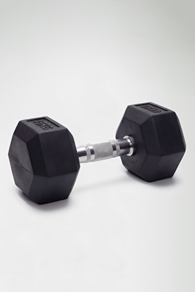 Proforce Çelik Ağırlık, Metal Tutma Yerlerine Sahip Tekli Dambıl-KDB 45 Kg Tekli