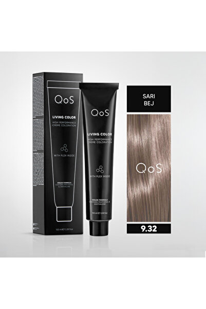 LIVING COLOR 100 ML VERY LIGHT BLONDE BEIGE 9.32