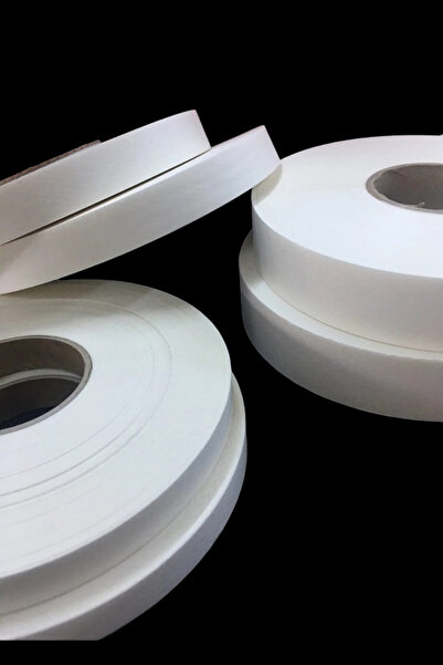 Beyba Tekstil Σιδερώματα διπλής όψης - Πλάτος 2 cm - Μήκος 100 Mt (1 ρολό)