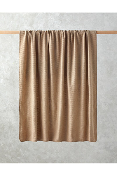 English Home Σάλι καναπέ Vividline Color Mink - 130x170 cm