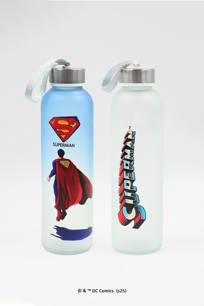 Rakle Superman 2'li Şişe Seti 500 cc